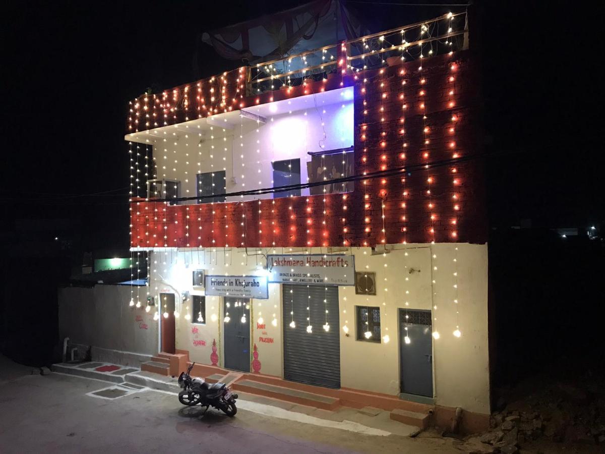 Friends In Khajuraho Apartment Exterior photo